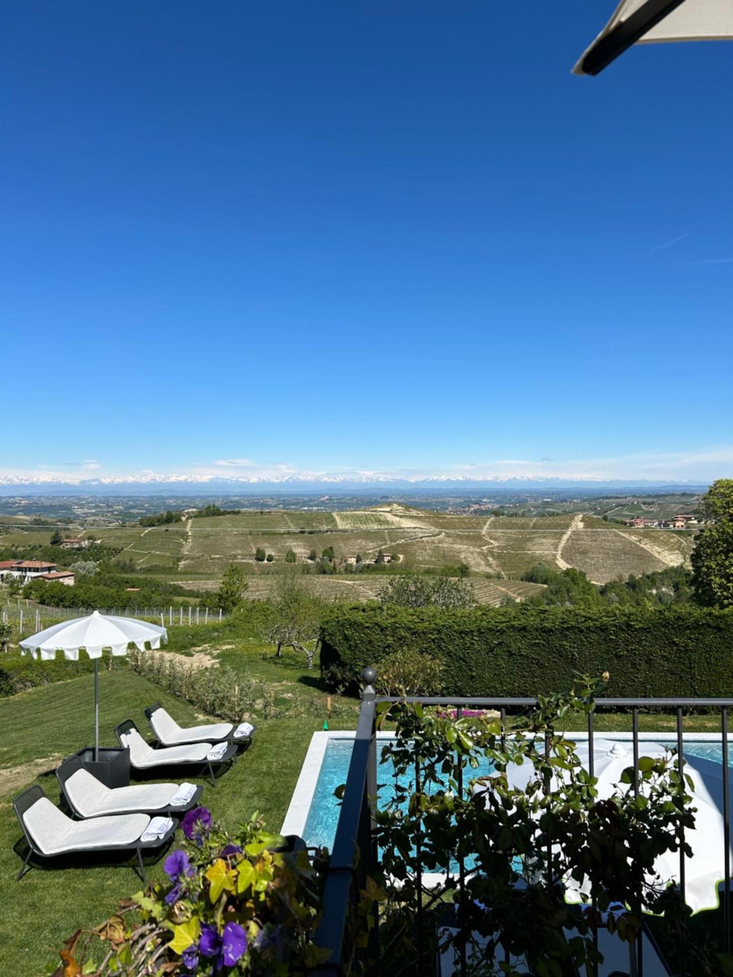 Borgo Piani - Camere Di Charme 망고 외부 사진